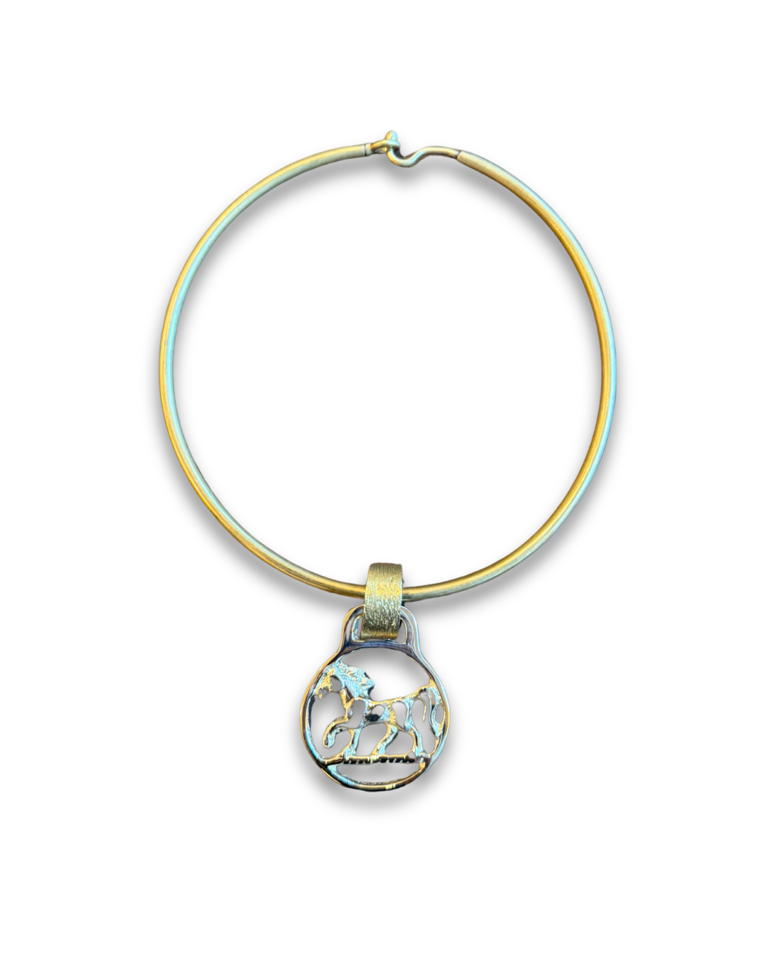 Mustang Medallion