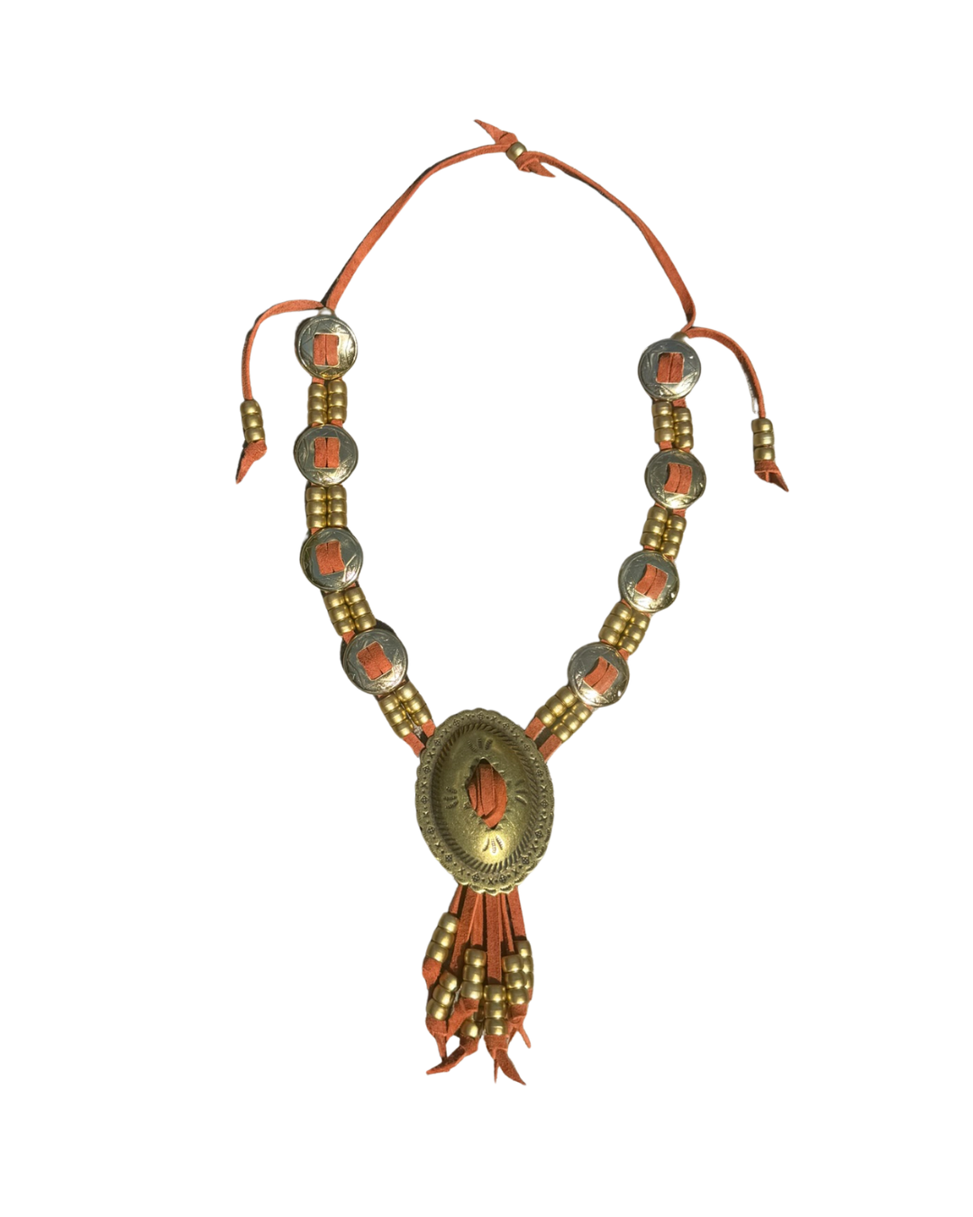 Burnt Orange Concho
