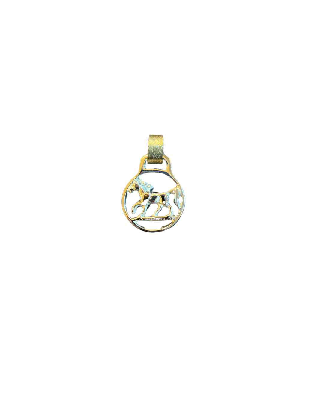 Mustang Medallion
