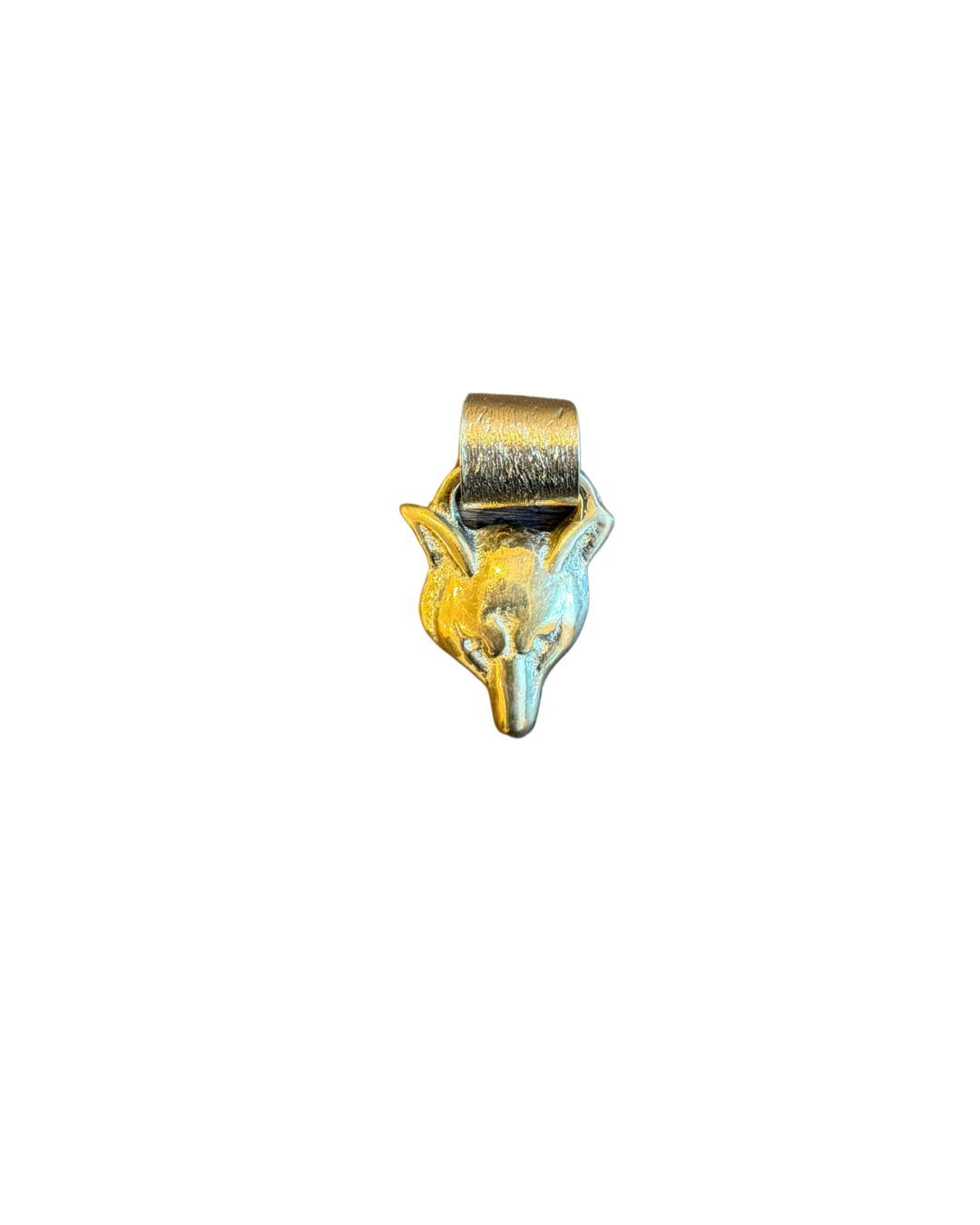 Fox Medallion