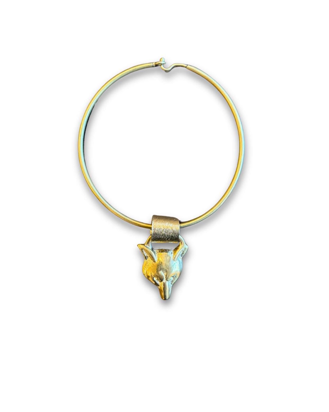 Fox Medallion