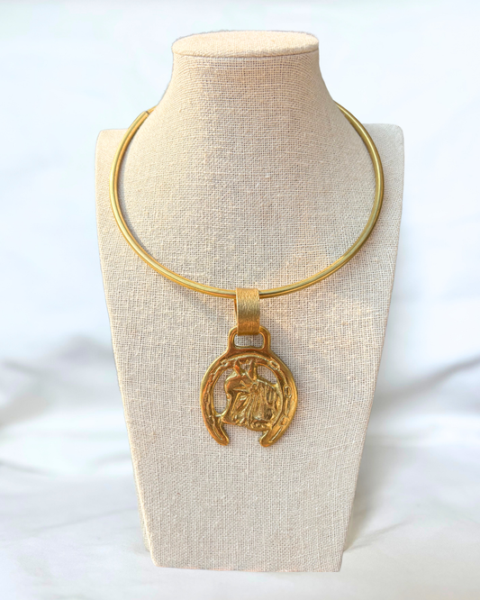 Mini Horse Shoe